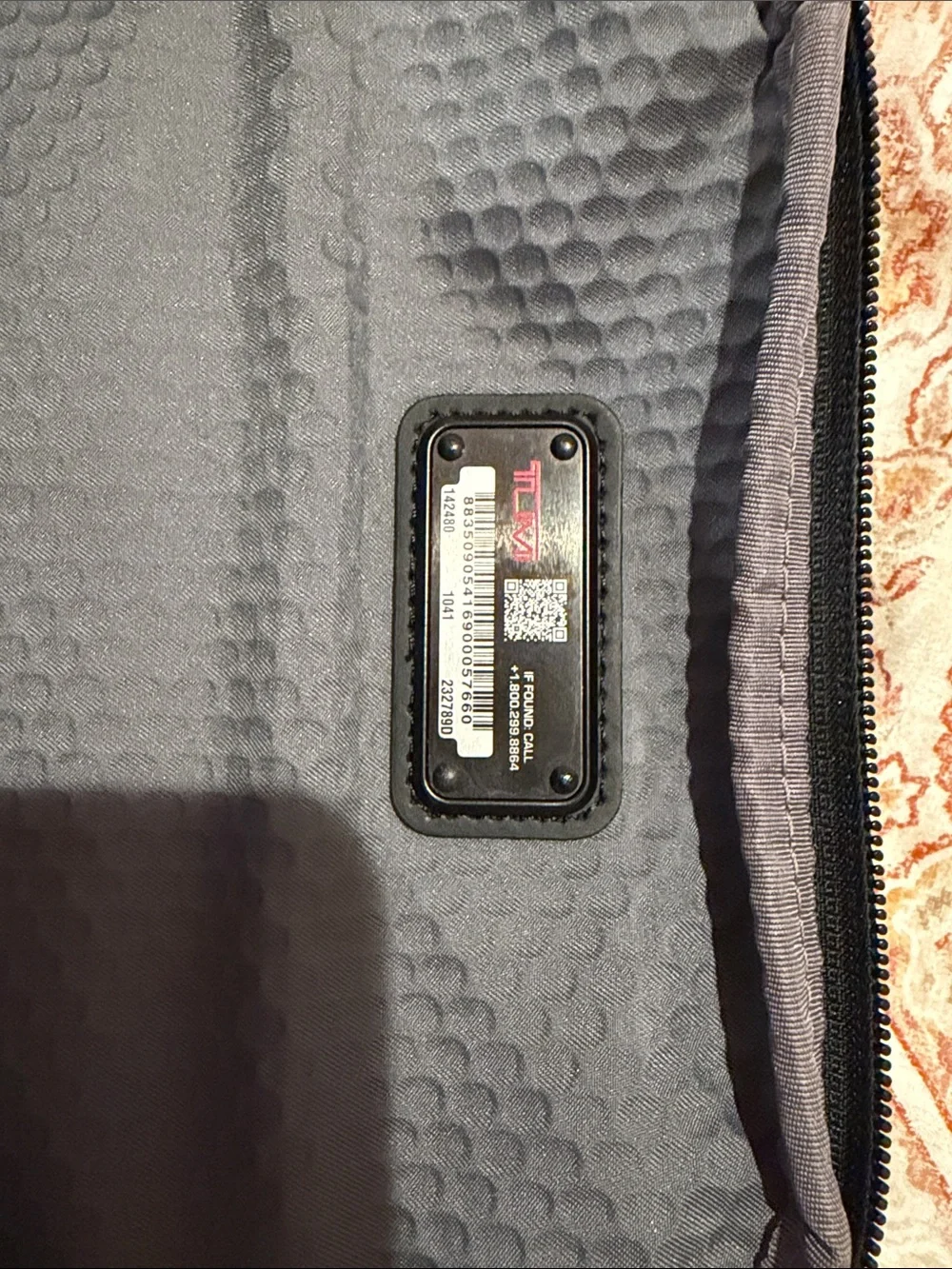 TUMI Alpha Bravo Search Backpack -